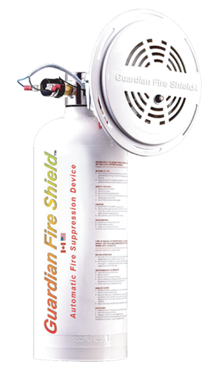 Guardian Fire Shield™ CERTIFICATIONS